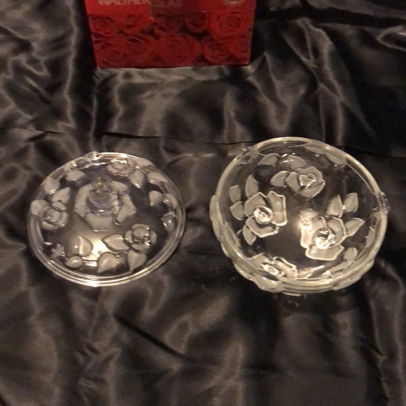 Waltherglas Crystal Candy/Trinket Bowl - Picture 9 of 14